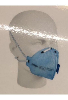 10 Stk. Dräger Maske X-plore 1720 V FFP2